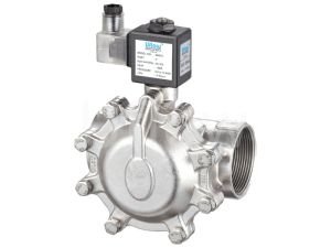 2 Way Solenoid Valve