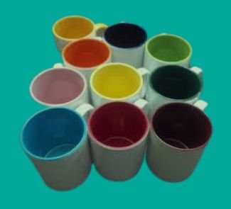 Plain Ceramic Mugs