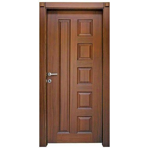 WOODEN DOOR