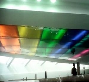 Acrylic Ceilings