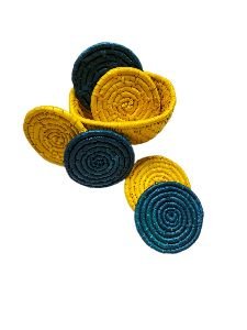 handmade coasters