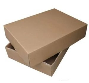 3 Ply Corrugated Box