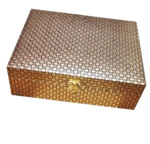 9 Cavity Chocolate Box
