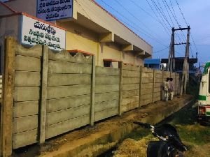Precast Compound Wall
