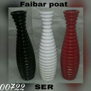 Fiber Flower Pot