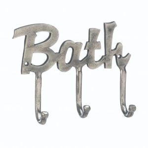 Aluminium Wall Hook