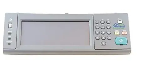 Printer Control Panel