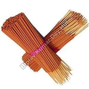 7 Inch Brown Raw Incense Sticks