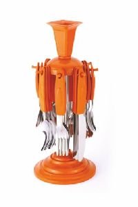 24 Pieces Cutlery Set