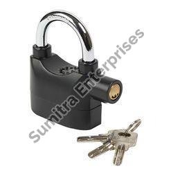 Siren Alarm Lock