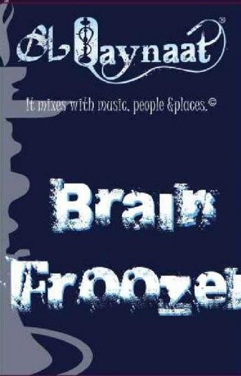Alqaynaat Brain Freezer Flavored Hookah