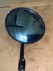 7 Inch Round Truck Side View Mirror