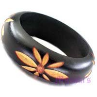 Wooden Bangles