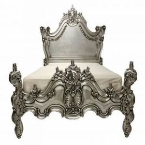 Silver Bed