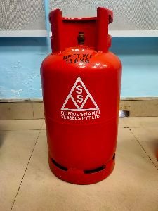 15kg LPG Gas Cylinder