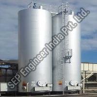 Bitumen Storage Tank