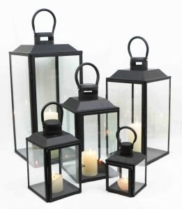 CANDLE LANTERN