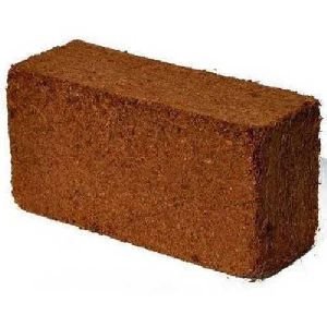 Brown Coir Pith