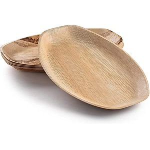 SOVP2 Areca Leaf Oval Tray