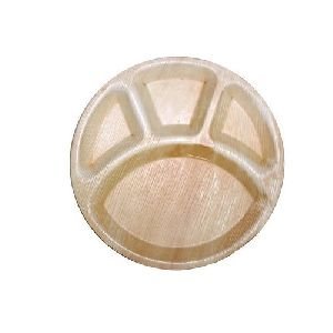 Areca Leaf Partition Plate