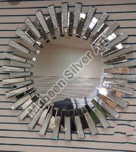Antique Wall Mirror