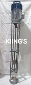 High Speed Stirrer With Heavy Blade