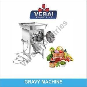 3HP Deluxe Gravy Machine