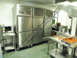 2 Door Vertical Refrigerator