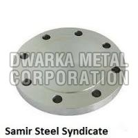 Stainless Steel Blind Flange
