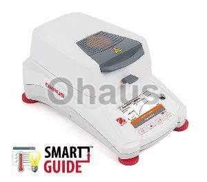 Ohaus MB120 Moisture Analyzer