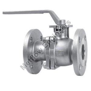 Cast Steel Ball Valve