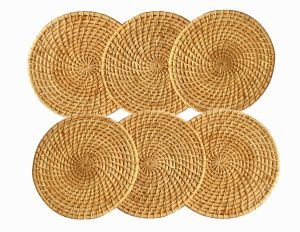 Cane Dining Mat