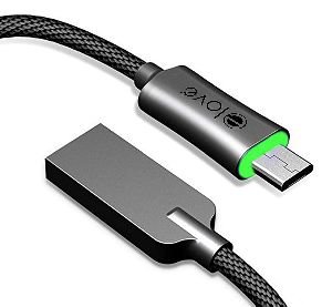 Auto Disconnect Charging Cable