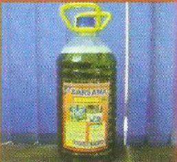 Barsana Liquid Soap