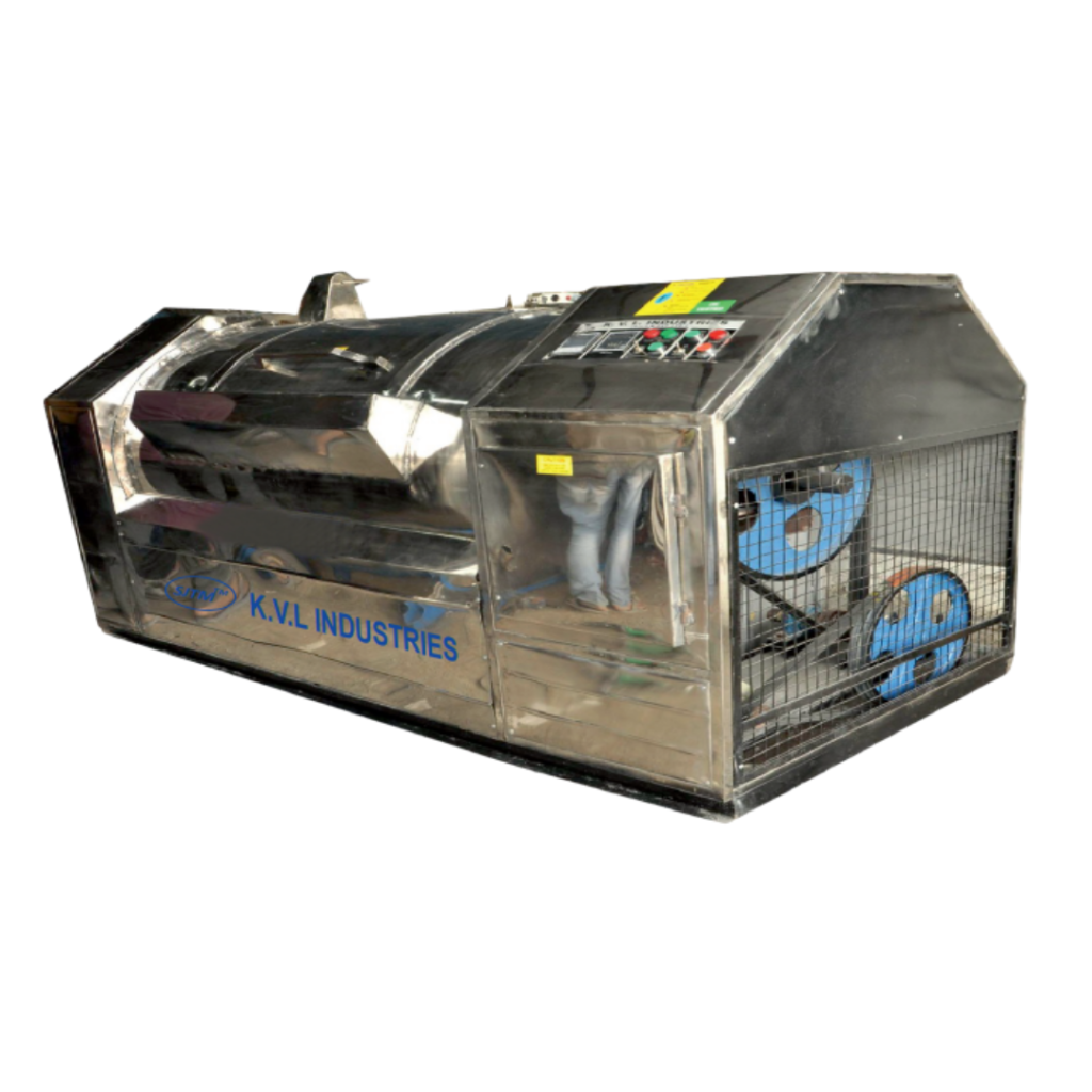 Side Loading Washing Machines