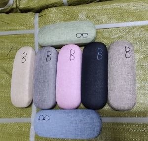 Colored Hard Eyeglass Case