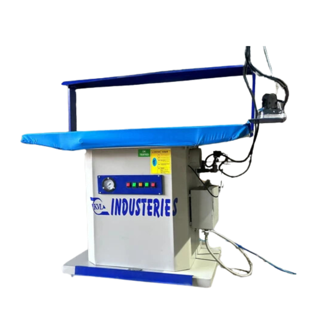 Vaccum Ironing Table