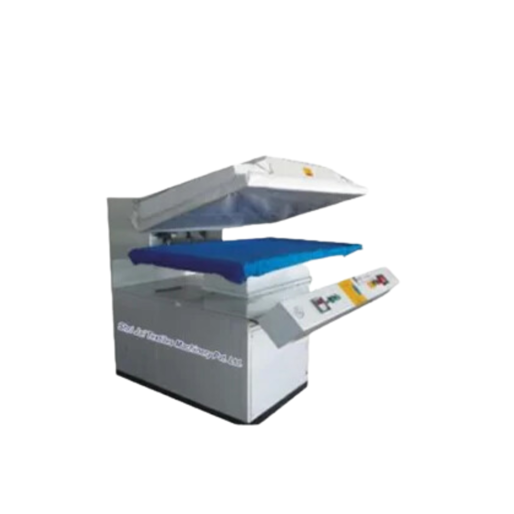 Flat Bed Press
