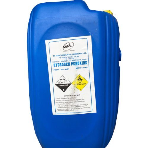 Hydrogen peroxide
