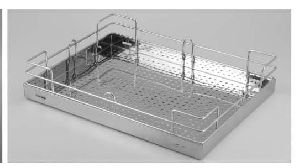 Stainless Steel Sheet Basket