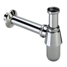 Bathroom Bottle Traps
