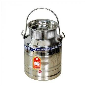 Stainless Steel Milk Can