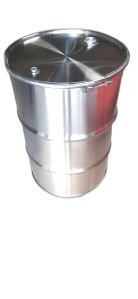 55 Gallons Stainless Steel Barrels