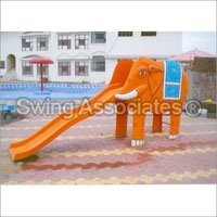 Giraffe Slide
