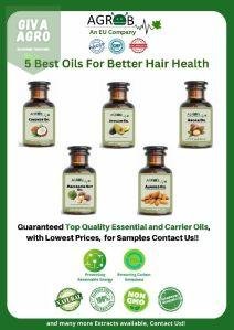 carrier oil