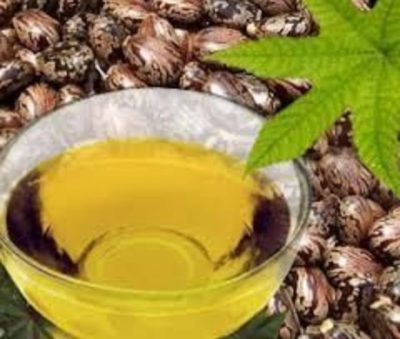 Commercial Castor Oil