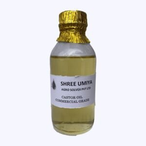 Commercial Grade Castor Oil