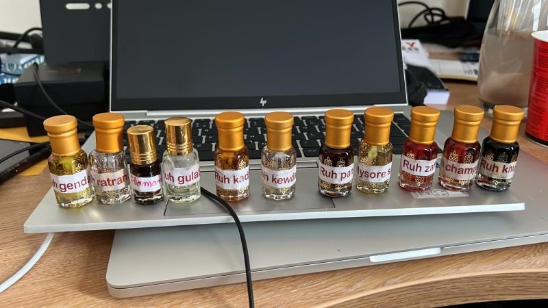 Natural Attar