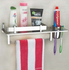 3 in 1 Bathroom Shelf