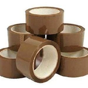 Brown Tape
